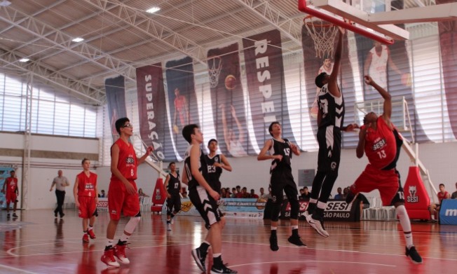 4º Torneio de Basquete de Franca: duelo francano decide título do Sub-13