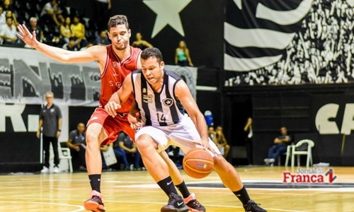 Basquete Botafogo anuncia Mogi e Maique, mais duas novidades para o NBB