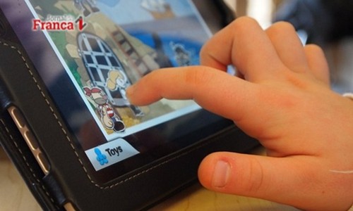 Proteste avalia e dá dicas sobre tablets para crianças de 2 a 10 anos