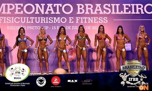 Ribeirão recebe na próxima semana campeonato nacional de fisiculturismo
