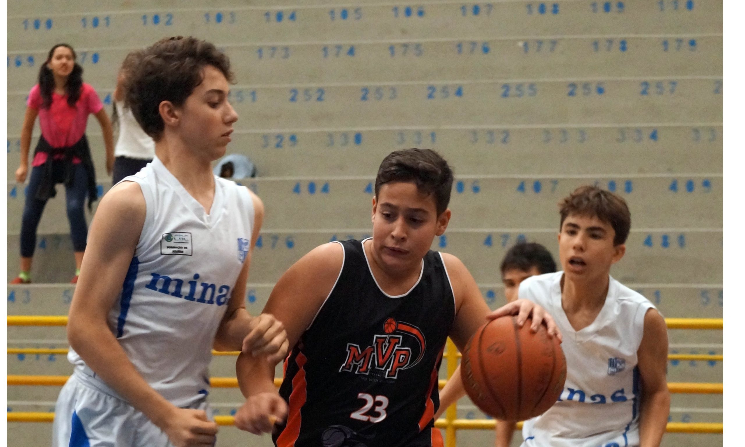 Franca sedia 4° Torneio de Basquete e recebe 400 atletas de várias cidades