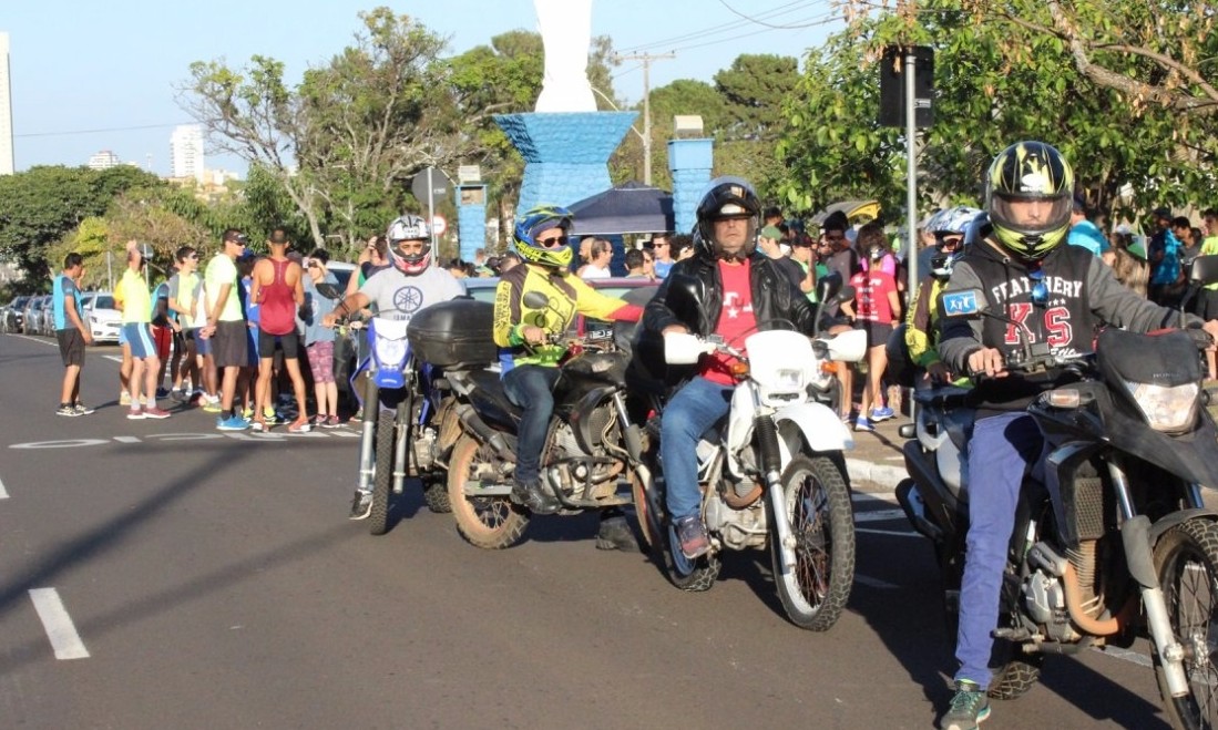 Quase mil pessoas estão inscritas para o Night Run que acontece sábado, 07