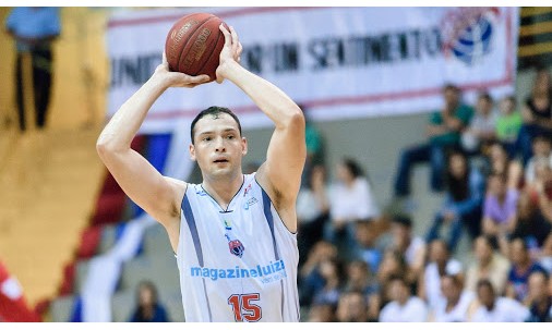SESI Franca Basquete apresenta novo elenco em amistoso contra SESI Vôlei