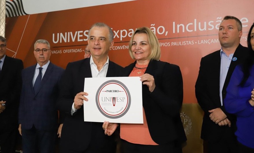 Univesp oferece mais de 55 mil vagas em 290 municípios de São Paulo