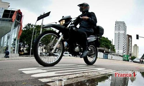 Venda de motos cresceu 12,2% no primeiro semestre, aponta Abraciclo