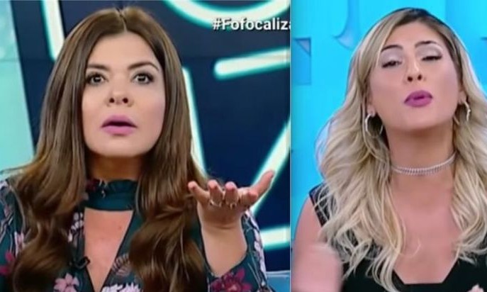 Lívia Andrade passa do ponto e protagoniza barraco com Mara Maravilha na TV