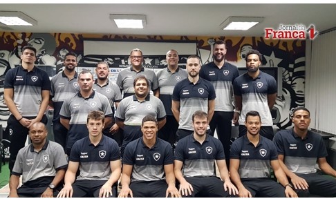 Basquete do Botafogo – RJ apresenta elenco para a temporada 2018/19