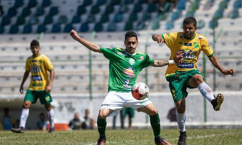 2ª Divisão: Atacante Éric Mamer busca 1ª vitória da Francana na segunda fase