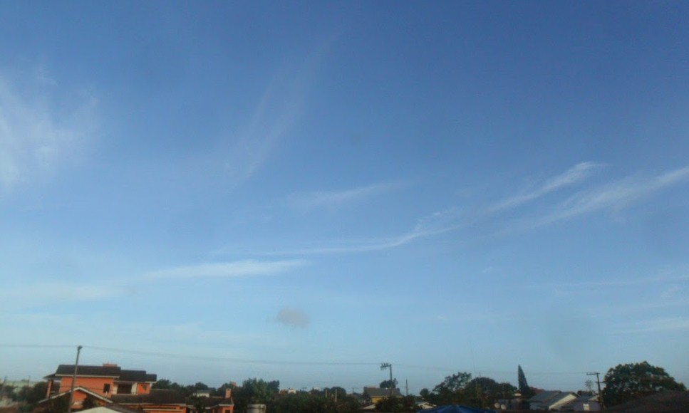 Domingo, 15 de julho, será ensolarado e um pouco mais quente em Franca