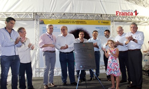 Autossuficiência em água permite expansão urbana sustentável em Rifaina