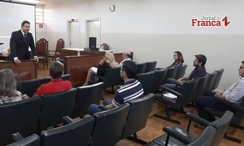 Circunscrição Judiciária promove 1º Encontro de Escrivães em Ituverava
