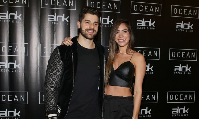 Confirmado: DJ Alok subirá ao altar com sua namorada Romana Novais em 2019