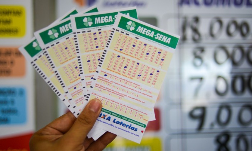 Ninguém acerta a Mega Sena e prêmio acumulado chega a R$ 60 milhões