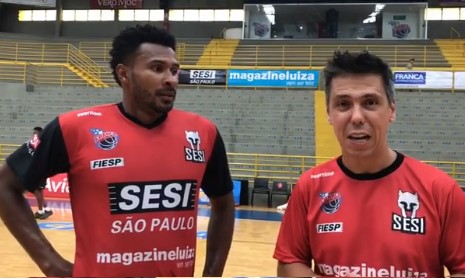 Conforme antecipado pelo JF, Leandrinho Barbosa não renova com Franca
