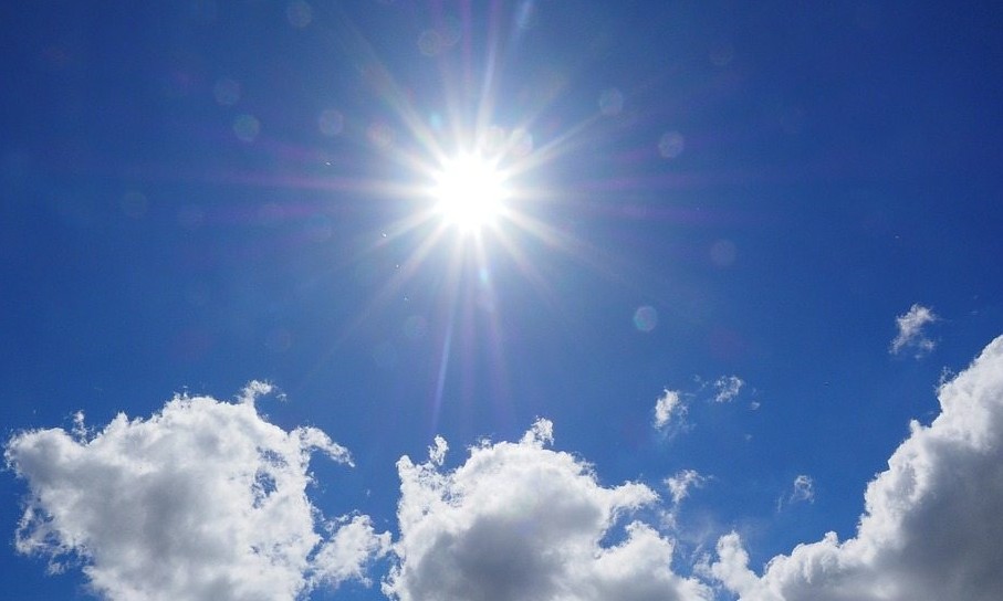 Tempo segue estável e com céu ensolarado nesta quinta-feira, 05, em Franca