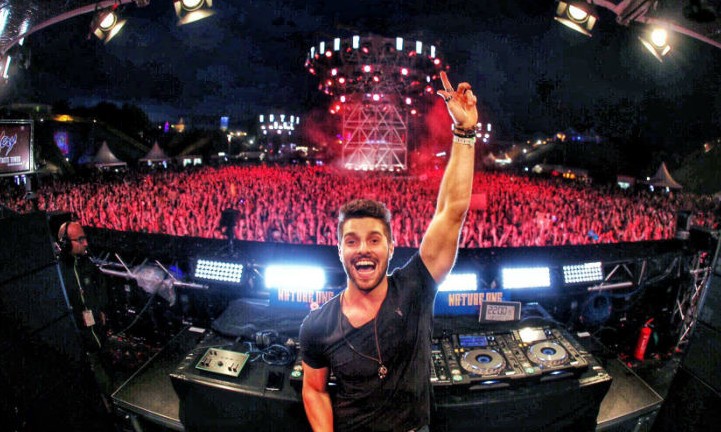 DJ Alok se apresenta no Tomorrowland Bélgica na próxima sexta-feira, 27