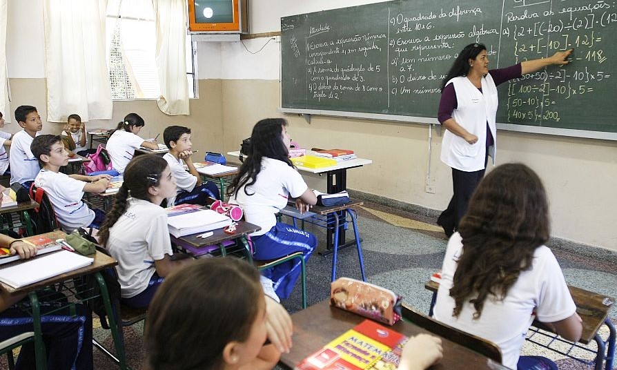 Câmara vai votar criação de um Fundo Municipal de
Educação pela Prefeitura