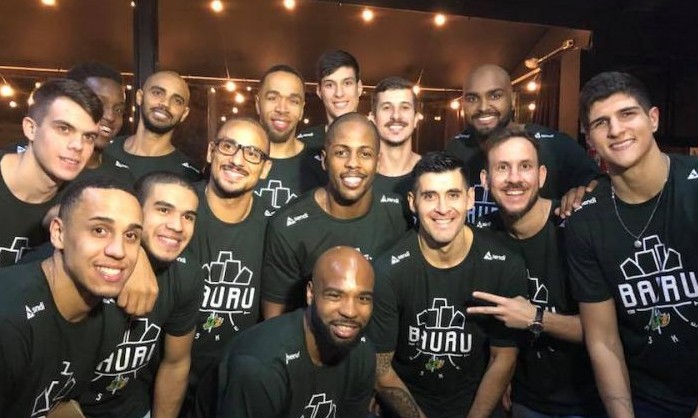 Maior rival do SESI Franca Basquete, time de Bauru anuncia uma equipe forte