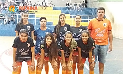 Futsal de Férias de Rifaina tem rodada hoje e amanhã e entra na semana decisiva