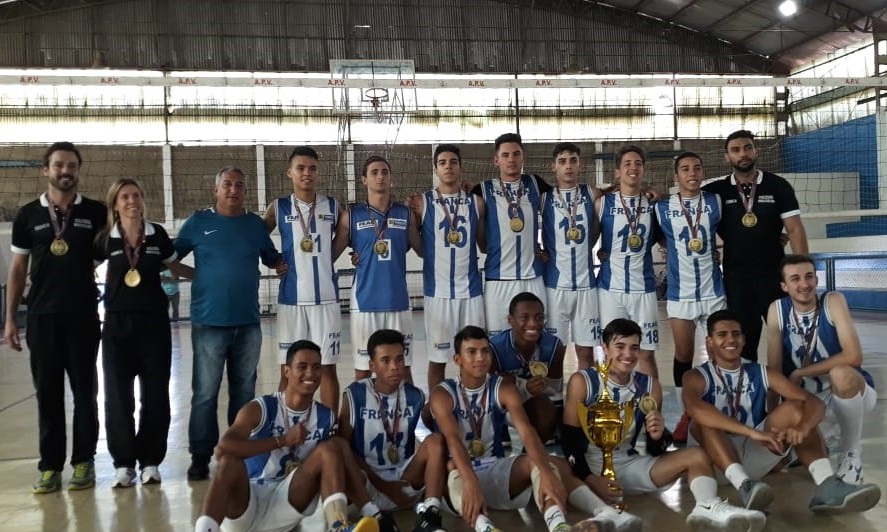 Atletas de Franca seguem batalhando pela liderança nos Jogos Regionais 2018