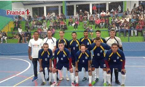 Futsal Municipal terá 12 times e começa no dia 16, no Poli de Pedregulho
