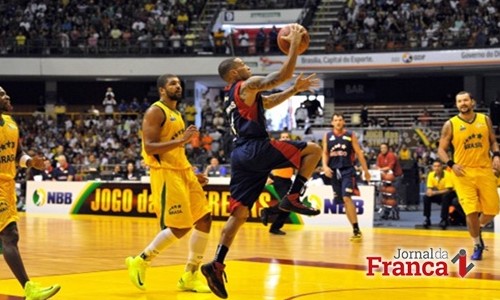 Veja os adversários do Sesi Franca Basquete para a temporada 2018/2019