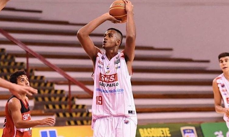 Jogador de Osasco poderá estrear por Franca contra a equipe que o revelou