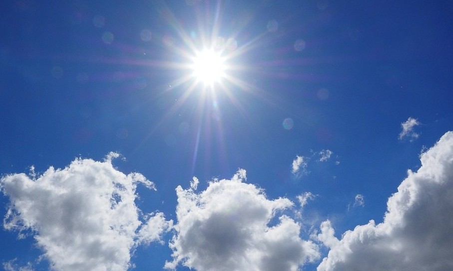 Franca terá dia ensolarado e temperatura mais elevada neste sábado