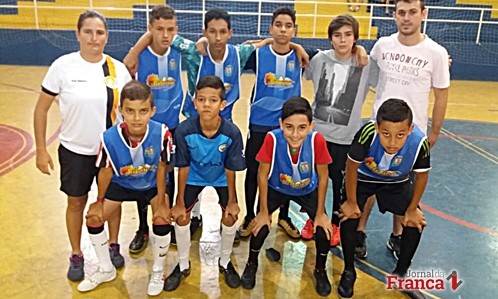 Começam nesta quinta (19) as finais do 64º Futsal de Férias de Rifaina