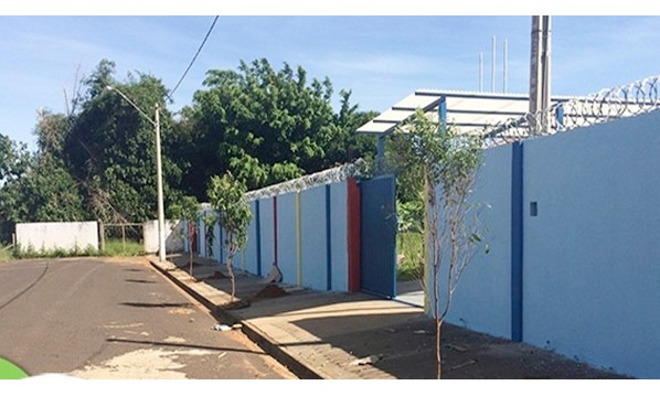 Creche de Cristais Paulista é arrombada e tem prejuízo calculado em R$ 15 mil