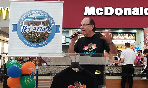 Tíquetes antecipados para o McDia Feliz 2018 já estão disponíveis em Franca