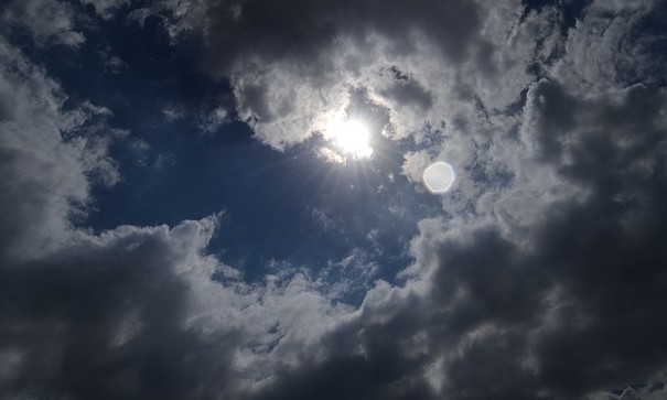 Sábado, 25 de agosto, pode ter pancadas de chuva à tarde em Franca