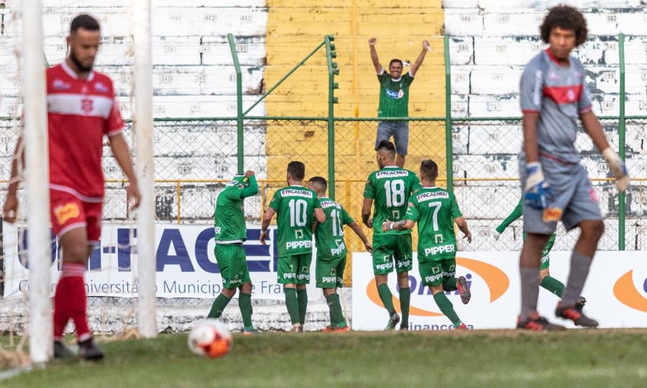 Francana e São José se preparam para jogão de sábado pela Segundona