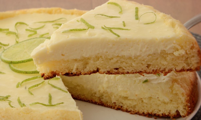 Bolo-Torta de Limão surpreende pela facilidade e combinação de sabores