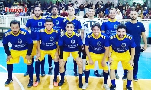 Ibiraci tem decisão do campeonato de futsal que se repete pela 3ª vez
