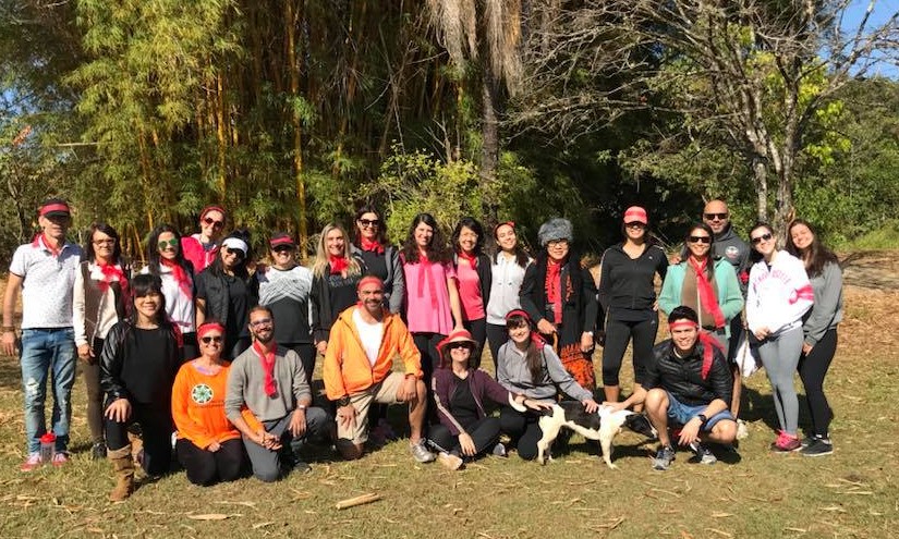 5º Trekking Clínica de Acupuntura Médica Dra. Wei reúne mais de 100 pessoas