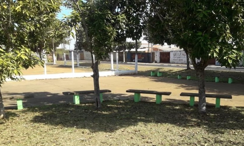 Prefeitura de Franca conclui limpeza e revitalização da Praça do Jardim São Luiz