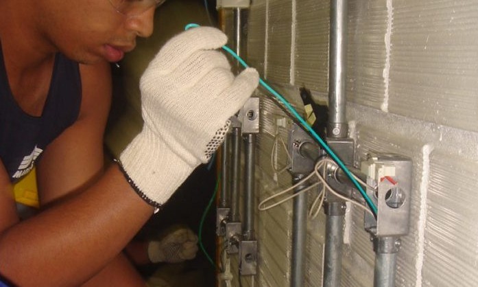 Sebrae Franca inscreve para curso gratuito de eletricista instalador residencial