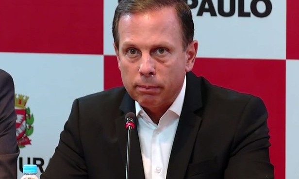 TJSP suspende direitos políticos de João Doria por quatro anos