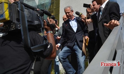 Liberdade de José Dirceu deve ser discutida pelo STF nesta terça-feira (21)