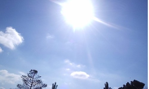 Tempo continua estável e sem chuvas em Franca nesta quarta, 15 de agosto
