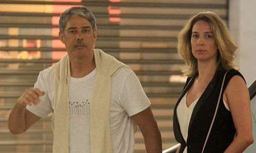 Rumo ao altar! Jornalista William Bonner vai se casar com a namorada em setembro