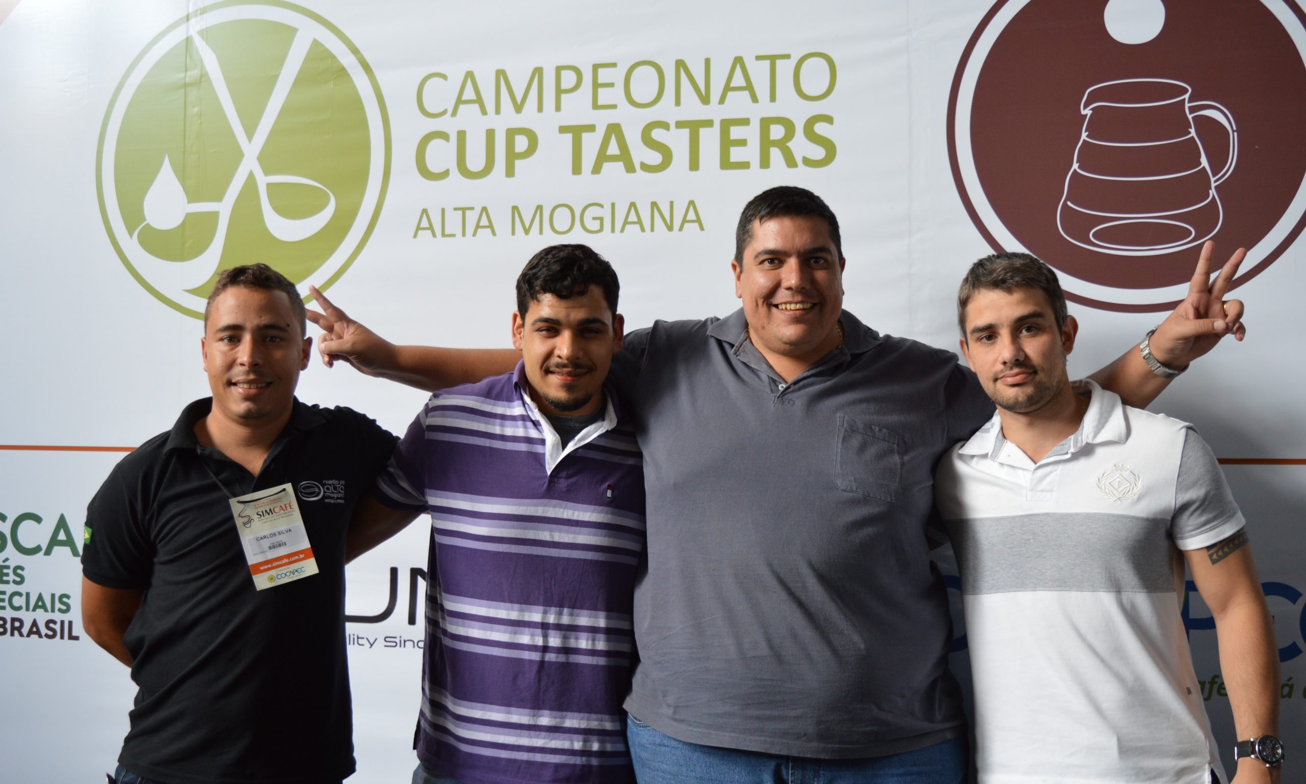 10º Simcafé: classificados disputam final do Cup Tasters 2018 a partir de hoje