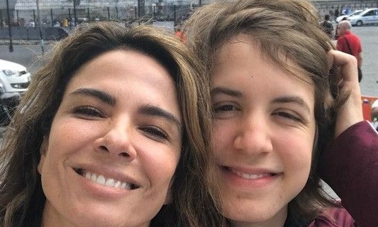 Lucas Jagger, filho de Luciana Gimenez, deixa Brasil para estudar em Nova York