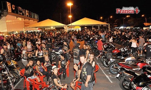 Ibiraci recebe neste fim de semana, Encontro Nacional de Motociclistas