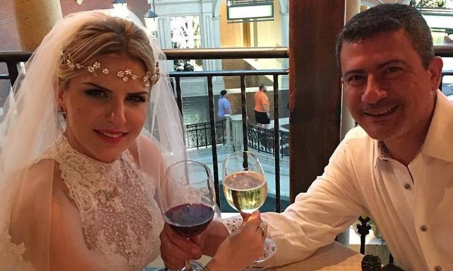 Tom Veiga, o “Louro José”, se separa de Alessandra após 14 anos de casamento