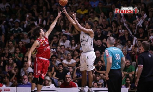 Confira a tabela completa do NBB 18/19 divulgada pela Liga Nacional de Basquete