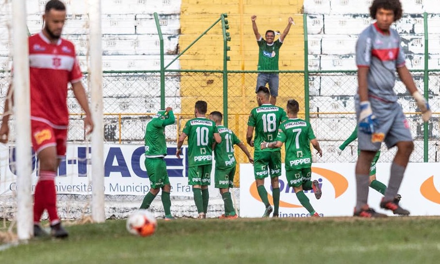 Francana vence o VOCEM e fica perto da vaga para a terceira fase do Paulista
