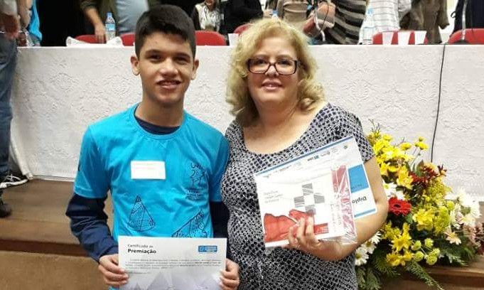 Estudantes francanos são destaques na Olímpiada Brasileira de Matemática