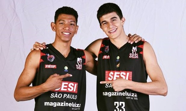 Seleção Brasileira dá show e vai disputar a final do Sul-Americano sub-21